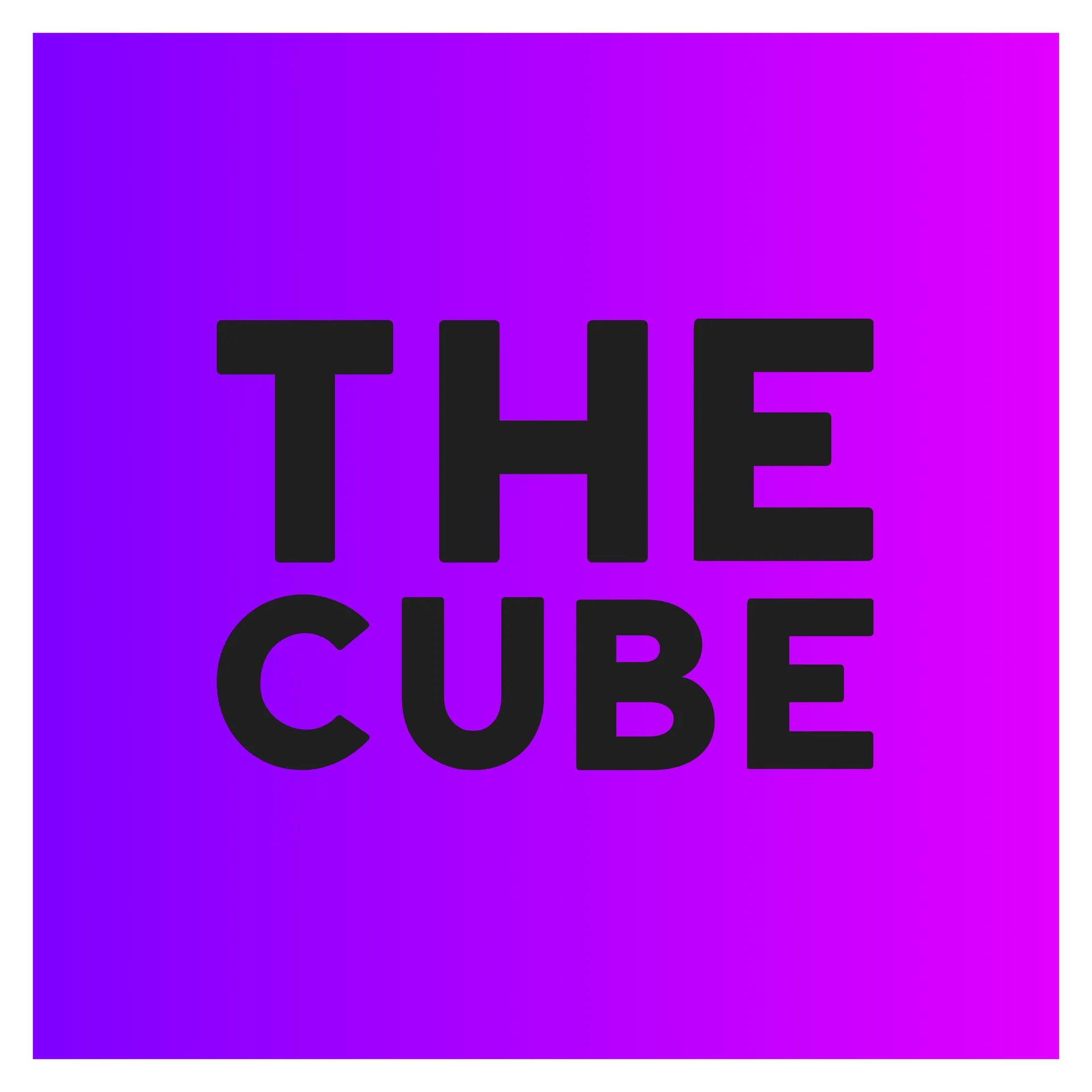 THE CUBE VR Immersive Park