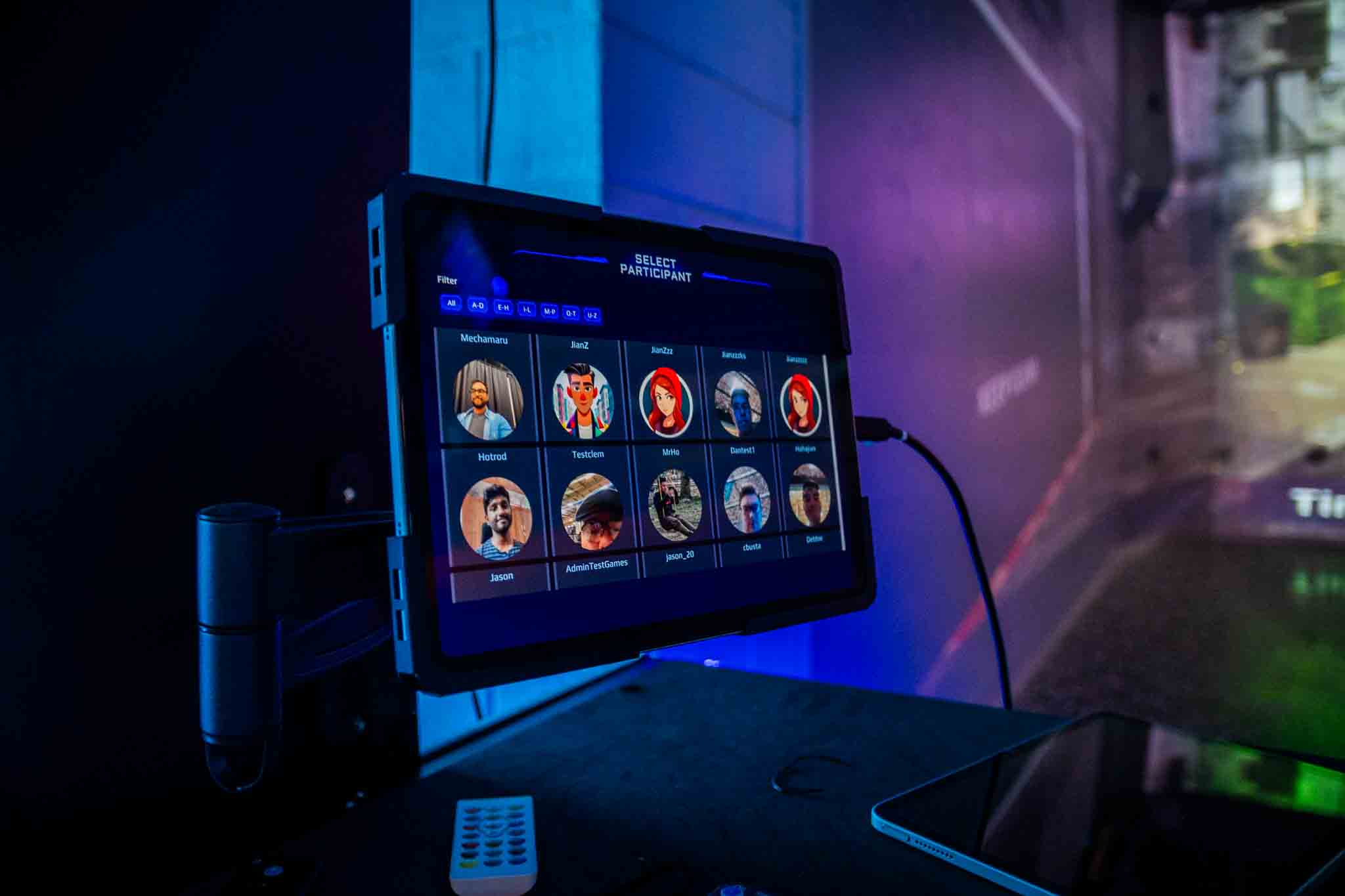 Tournament and competitive play